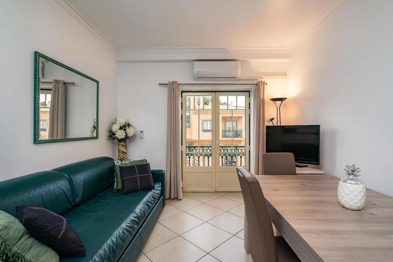 Apartment Pedra Dos Bicos By Intiholidays Albufeira