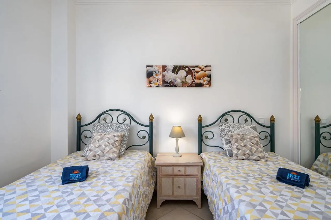 Pedra Dos Bicos By Intiholidays Albufeira Apartment