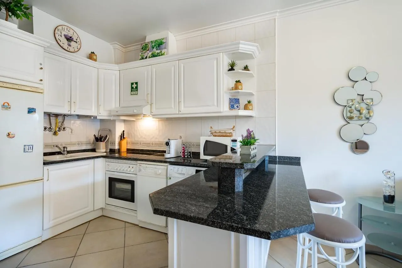 Pedra Dos Bicos By Intiholidays Albufeira Apartment