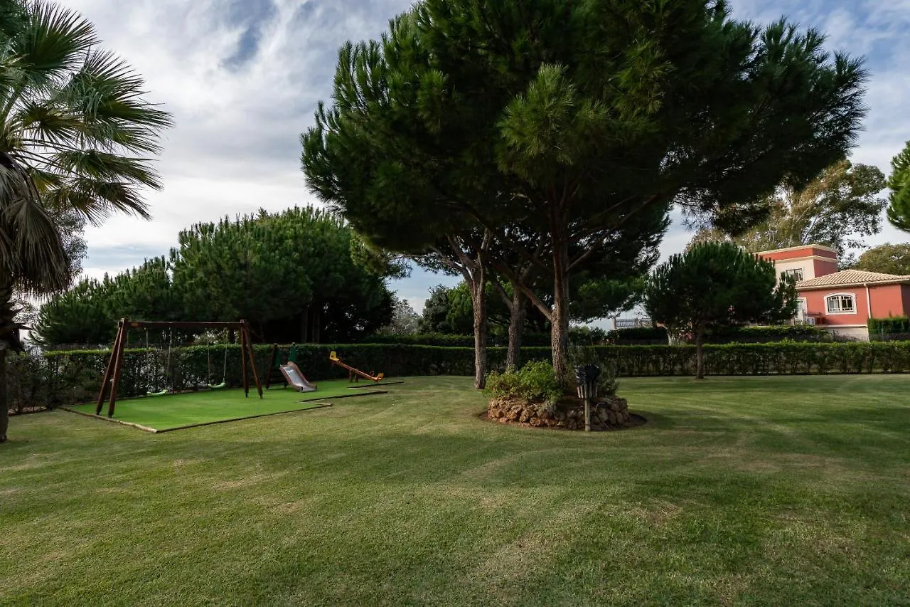 Pedra Dos Bicos By Intiholidays Albufeira Apartment